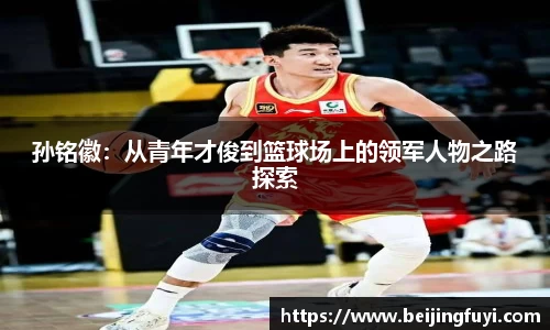 孙铭徽：从青年才俊到篮球场上的领军人物之路探索